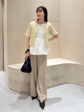 kon_lemageさんのコーディネート