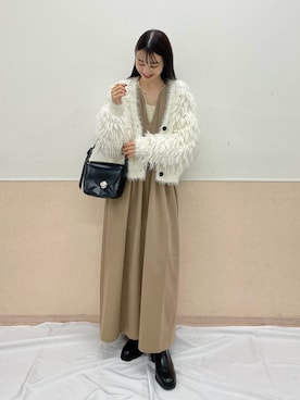 kon_lemageさん(レディース・158cm)の秋コーディネート