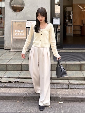 kon_lemageさん(レディース・158cm)の夏コーディネート