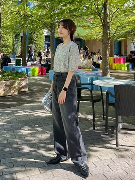 kon_lemageさん(レディース・158cm)の秋コーディネート