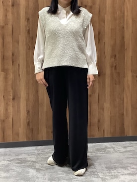 SHIRTS PLAZA 札幌マルヤマクラス店さんのコーディネート