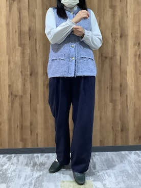 SHIRTS PLAZA 札幌マルヤマクラス店さんのコーディネート