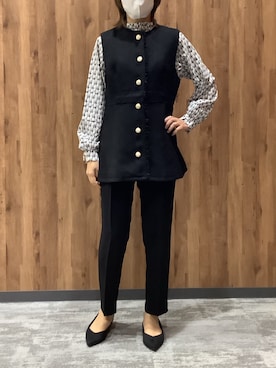 SHIRTS PLAZA 札幌マルヤマクラス店さんのコーディネート