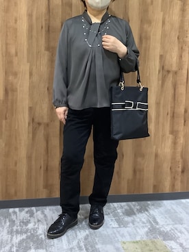 SHIRTS PLAZA 札幌マルヤマクラス店さんのコーディネート