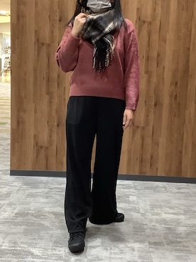 SHIRTS PLAZA 札幌マルヤマクラス店さんのコーディネート