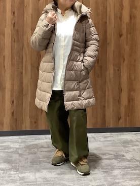 SHIRTS PLAZA 札幌マルヤマクラス店さんのコーディネート