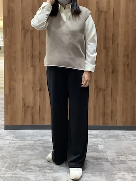 SHIRTS PLAZA 札幌マルヤマクラス店さんのコーディネート