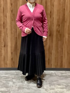 SHIRTS PLAZA 札幌マルヤマクラス店さんのコーディネート