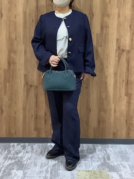 SHIRTS PLAZA 札幌マルヤマクラス店さんのコーディネート