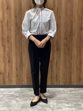 SHIRTS PLAZA 札幌マルヤマクラス店さんのコーディネート