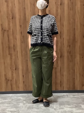 SHIRTS PLAZA 札幌マルヤマクラス店さんのコーディネート