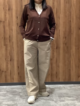 SHIRTS PLAZA 札幌マルヤマクラス店さんのコーディネート