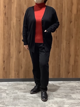 SHIRTS PLAZA 札幌マルヤマクラス店さんのコーディネート