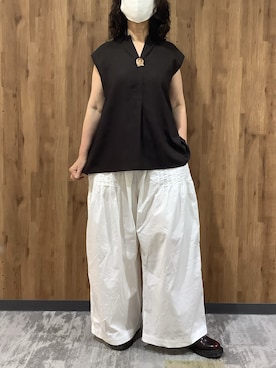 SHIRTS PLAZA 札幌マルヤマクラス店さんのコーディネート