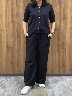 SHIRTS PLAZA 札幌マルヤマクラス店さんのコーディネート