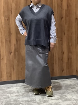 SHIRTS PLAZA 札幌マルヤマクラス店さんのコーディネート