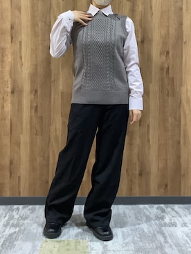 SHIRTS PLAZA 札幌マルヤマクラス店さんのコーディネート