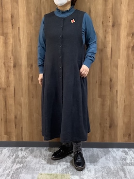 SHIRTS PLAZA 札幌マルヤマクラス店さんのコーディネート