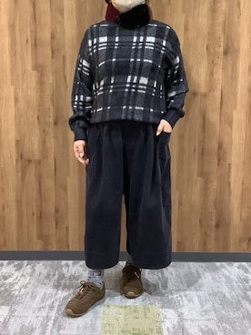 SHIRTS PLAZA 札幌マルヤマクラス店さんのコーディネート