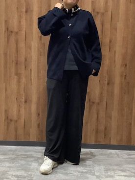 SHIRTS PLAZA 札幌マルヤマクラス店さんのコーディネート