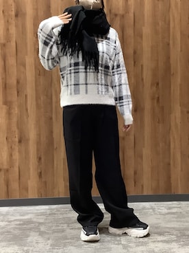 SHIRTS PLAZA 札幌マルヤマクラス店さんのコーディネート