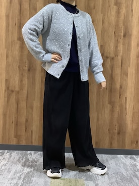 SHIRTS PLAZA 札幌マルヤマクラス店さんのコーディネート