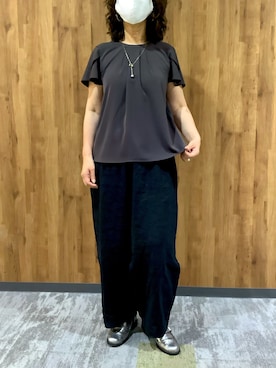SHIRTS PLAZA 札幌マルヤマクラス店さんのコーディネート