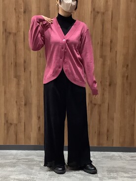 SHIRTS PLAZA 札幌マルヤマクラス店さんのコーディネート