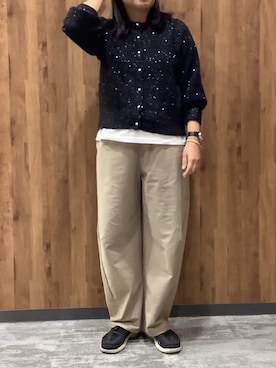 SHIRTS PLAZA 札幌マルヤマクラス店さんのコーディネート