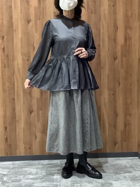 SHIRTS PLAZA 札幌マルヤマクラス店さんのコーディネート