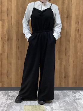 SHIRTS PLAZA 札幌マルヤマクラス店さんのコーディネート