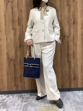 SHIRTS PLAZA 札幌マルヤマクラス店さんのコーディネート