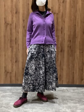 SHIRTS PLAZA 札幌マルヤマクラス店さんのコーディネート