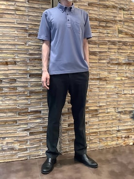 BRICK HOUSE by Tokyo Shirts 福津イオンモール店さんのコーディネート