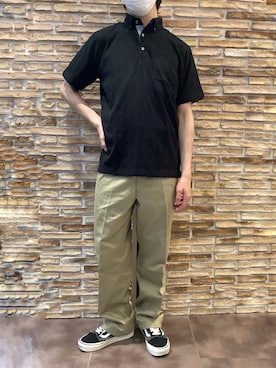 BRICK HOUSE by Tokyo Shirts 福津イオンモール店さんのコーディネート