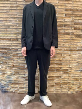 BRICK HOUSE by Tokyo Shirts 福津イオンモール店さんのコーディネート