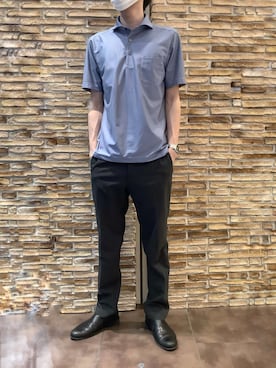 BRICK HOUSE by Tokyo Shirts 福津イオンモール店さんのコーディネート