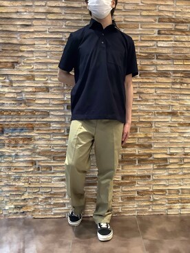 BRICK HOUSE by Tokyo Shirts 福津イオンモール店さんのコーディネート