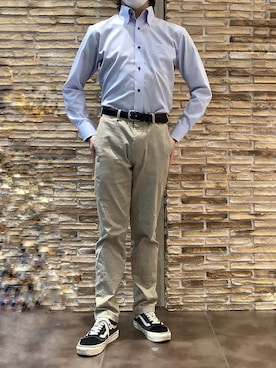 BRICK HOUSE by Tokyo Shirts 福津イオンモール店さんのコーディネート