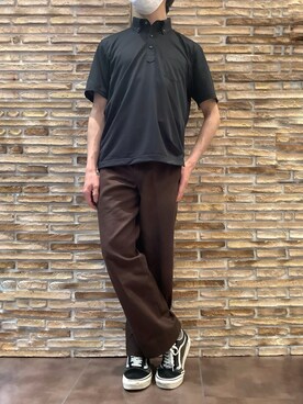 BRICK HOUSE by Tokyo Shirts 福津イオンモール店さんのコーディネート