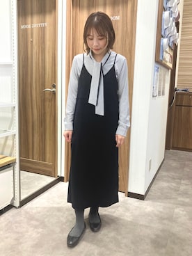 BRICK HOUSE by Tokyo Shirts 錦糸町アルカキット店さんのコーディネート