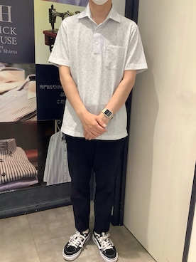 BRICK HOUSE by Tokyo Shirts 錦糸町アルカキット店さんのコーディネート