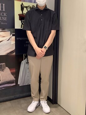BRICK HOUSE by Tokyo Shirts 錦糸町アルカキット店さんのコーディネート