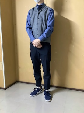 BRICK HOUSE by Tokyo Shirts 錦糸町アルカキット店さんのコーディネート