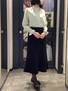 BRICK HOUSE by Tokyo Shirts 錦糸町アルカキット店さん(レディース・170cm)の春コーディネート