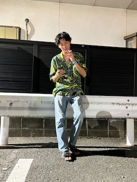 shintarosuさんのコーディネート