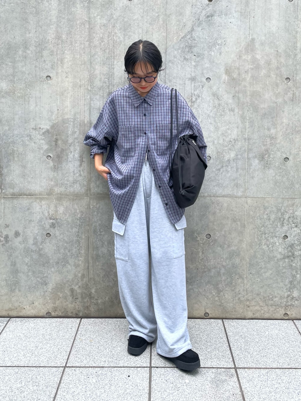 WIDE SWEAT パンツ（スウェットパンツ）｜MUSE de Deuxieme