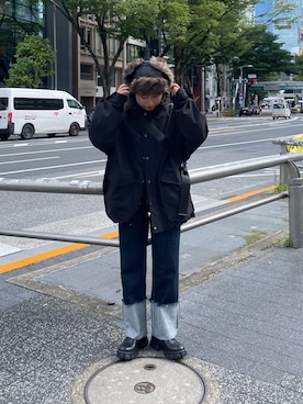 LEIさん（レディース・156cm）の夏コーディネート