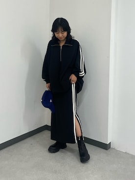 LEIさん(レディース・156cm)の夏コーディネート