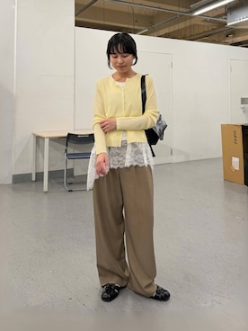 LEIさんのコーディネート